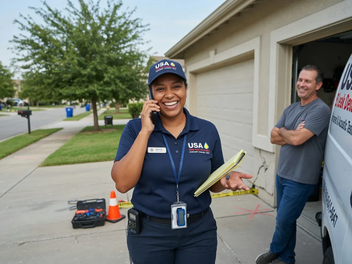 Slab Leak Repair Lone Tree, IA FAQs